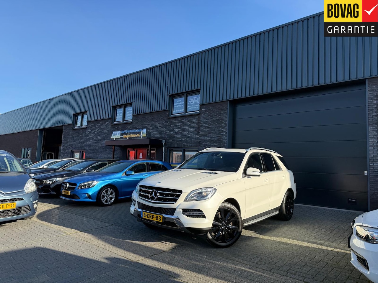 Mercedes-Benz M-klasse - 350 | 2E EIGENAAR | 12MND GARANTIE | AIRCO | CRUISE | XENON | TREKHAAK | NAVI | LMV | - AutoWereld.nl