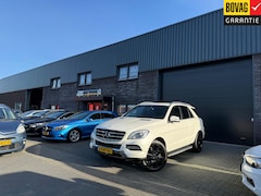 Mercedes-Benz M-klasse - 350 | 2E EIGENAAR | 12MND GARANTIE | AIRCO | CRUISE | XENON | TREKHAAK | NAVI | LMV |