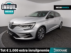 Renault Mégane Estate - 1.3 TCe 140 EDC Techno | Trekhaak | All-season banden | 1.700 kg trekgewicht | Volledig de