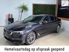 BMW 5-serie - 530i xDrive High Executive|Schuifdak|Memory|Trekhaak|