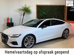 Audi A7 Sportback - 55 TFSI quattro S-line|Pano|420PK|Klepsysteem|