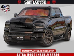 Dodge Ram Pick Up - GT EDITION | TRX PACK | 5.7 V8 HEMI | BRONZE LINE | LUCHT VERING | VITUAL | ADAPTIVE CRUIS