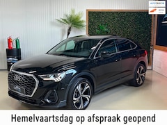 Audi Q3 Sportback - 45 TFSI e S Edition S-Line|Pano|Trekhaak|ACC|