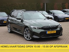 BMW 3-serie Touring - 320e / Panoramadak / Camera / Keyless / Leder / Harman Kardon / 19'' / Elektr. stoelen / C