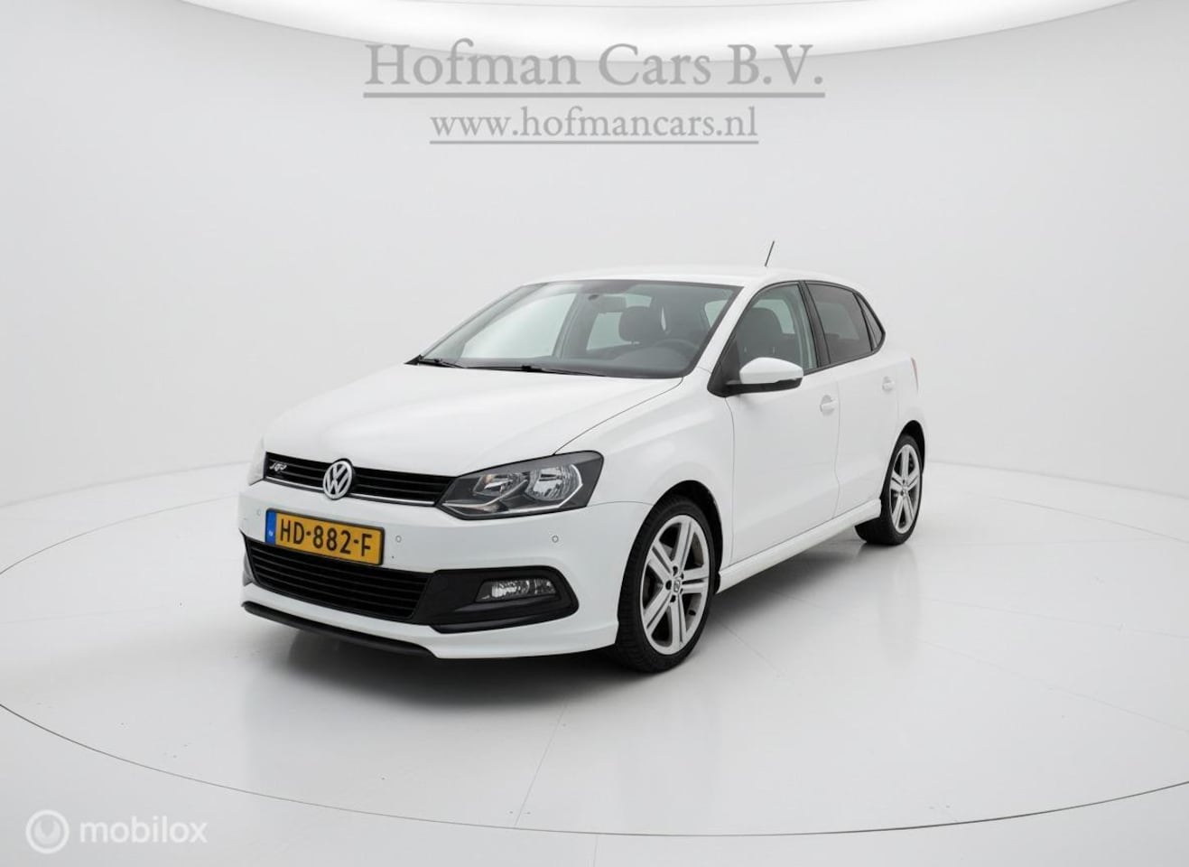 Volkswagen Polo - 1.2 TSI Comfortline 5D 2015 | Clima | Cruise | PDC | NAP | Winterset - AutoWereld.nl