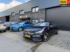 Mercedes-Benz A-klasse - 160 Sport Edition | 1E EIGENAAR | 12MND GARANTIE | CRUISE | LED | NAVI | CAMERA |