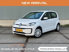 Volkswagen Up! - 1.0 BMT move up airco, bluetooth, NAP
