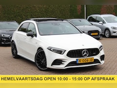 Mercedes-Benz A-klasse - AMG 35 4MATIC Premium 56.103 km / Panoramadak / Camera / Burmester / AMG Stuur / 19'' / Me