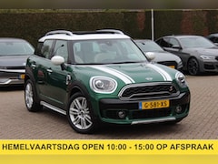 MINI Countryman - 2.0 Cooper S Chili / Panoramadak / Camera / Head-up / Beige Leder / Navigatie / 18'' / Har