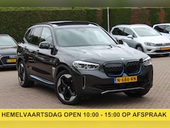 BMW iX3 - High Executive 80 kWh / SoH 94, 9% / Trekhaak / Panoramadak / 360Camera / Head-up / 20'' /