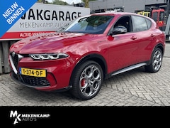 Alfa Romeo Tonale - 1.3T PHEV Edizione Speciale 20”/Trekhaak/Camera/Stoel + stuurverwarming/Keyless/Adaptieve