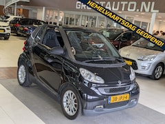 Smart Fortwo cabrio - 1.0 mhd Passion Automaat Airco, . Stuurbekrachtiging