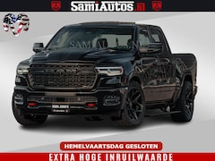 Dodge Ram Pick Up - Limited H.O 540PK 706Nm | Massage + Full Option | De Meest Luxe en Volle in zijn Klasse |