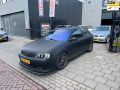 Audi A3 - 1.8 5V Turbo Attraction Sport NAP APK