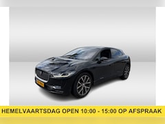 Jaguar I-PACE - EV400 First Edition 90 kWh / SoH 82% / Full option / Panoramadak / 360Camera / Head-up / 2