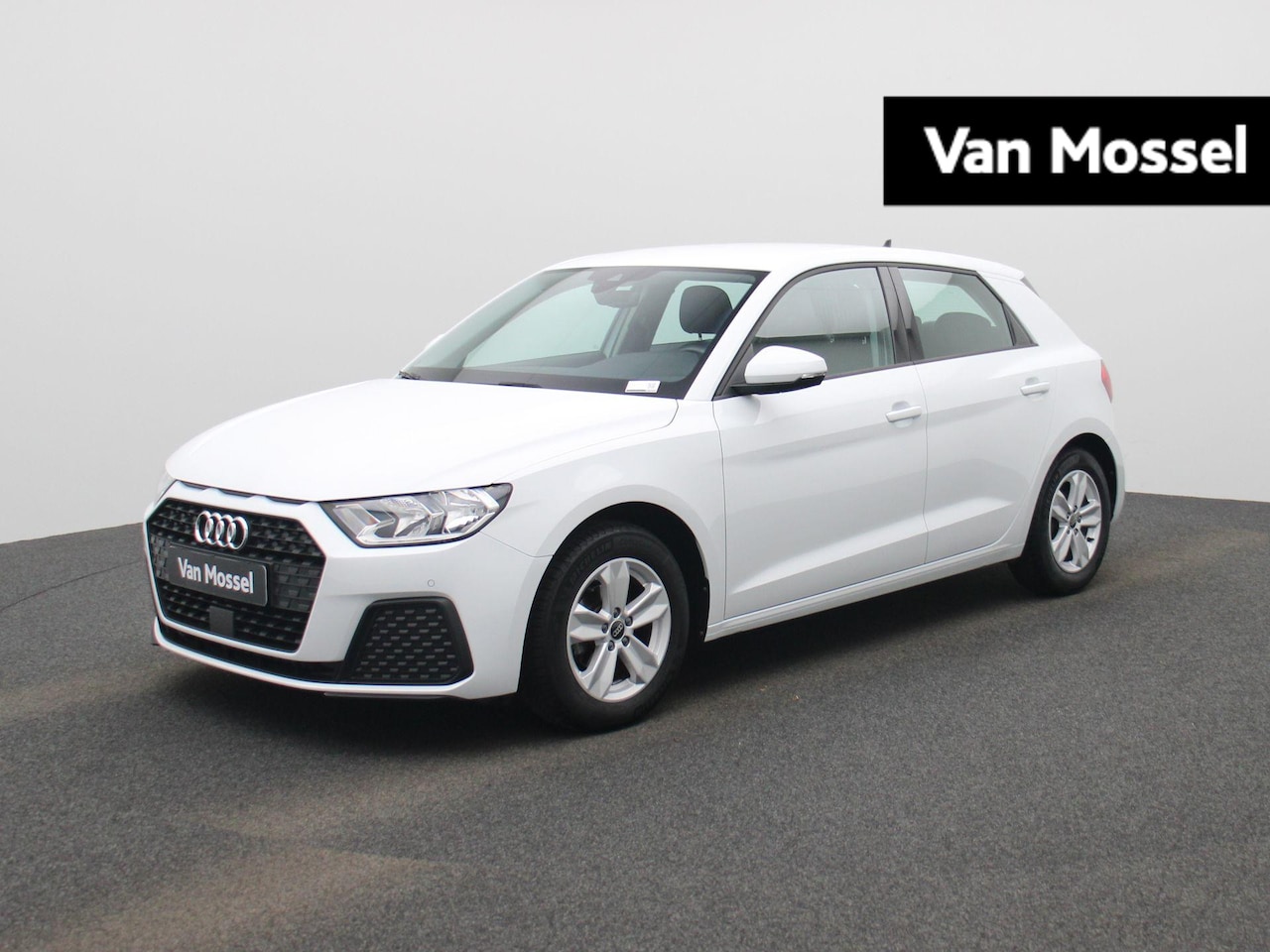 Audi A1 Sportback - 25 TFSI Pro Line 95 PK | Navigatie | Cruise Control | Parkeersensoren | Audi smartphone in - AutoWereld.nl