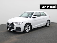 Audi A1 Sportback - 25 TFSI Pro Line 95 PK | Navigatie | Cruise Control | Parkeersensoren | smartphone interfa