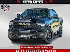Dodge Ram Pick Up - Limited Night Sport High Output 540HP 706Nm | Massage + Full Option | De Meest Luxe en Vol