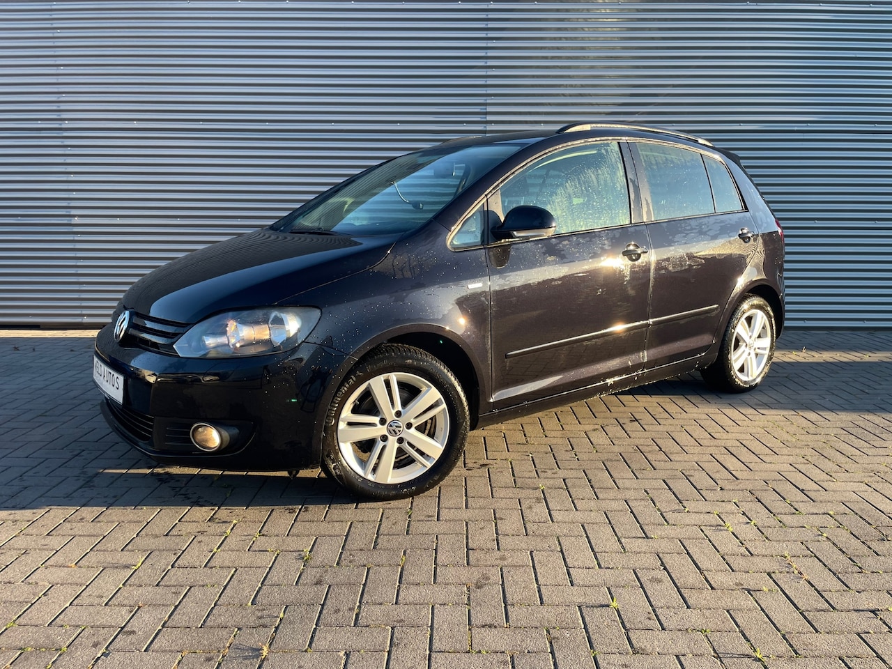 Volkswagen Golf Plus - 1.2 TSI Highline met 112900 km ( dealer onderhouden ) - AutoWereld.nl