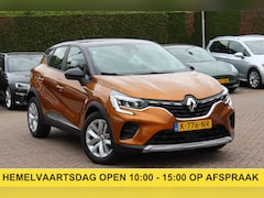 Renault Captur - 1.0 TCe 90 Zen / Trekhaak / Camera / Navigatie / 17'' / Keyless / DAB / Cruise Control / P