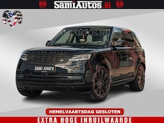 Land Rover Range Rover - P550e 551 PK GARANTIE TOT 14-03-2029 | ACHTERAS BESTURING | SOFT CLOSE | HEAD-UP | FACELIF