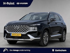 Hyundai Santa Fe - Comfort Smart 1.6 T-GDI PHEV 265pk | 7-PERSOONS | LEDEREN BEKLEDING | NAVI | APPLE CARPLAY