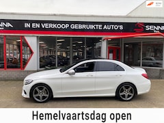 Mercedes-Benz C-klasse - 180 AMG pakket - Pano - Burmester - Inr Mog