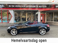 Mercedes-Benz SLK-klasse - 200 Kompr Automaat - Leer - AMG - Inr Mog