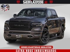 Dodge Ram Pick Up - LIMITED | 5.7 V8 HEMI 402PK | TUFF WIELEN | MEEST VOLLE LIMITED | PRACHTIGE KLEUR GRANITE