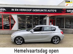 BMW 1-serie - 114i Sport Edition - 12-2013 - INCL BTW - Leer
