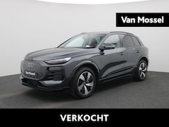 Audi Q6 e-tron - edition 83 kWh l Adaptive cruise control l Climate control l Navigatie l Stoelverwarming v