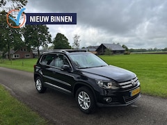 Volkswagen Tiguan - 1.4 TSI Comf.&Design| Pano | Distributieketting is vervangen | S