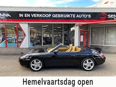 Porsche 911 Cabrio - 3.4 Carrera 4 - Aut - Hardtop - Inr Mog