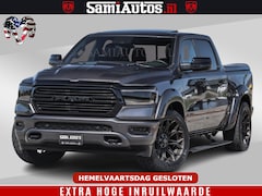 Dodge Ram Pick Up - HULK PACK | 360 CAMERA | ADAPTIVE CRUSE | PANODAK | VOLLE UITVOERING | LARAMIE NIGHT | 5.7