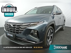 Hyundai Tucson - 1.6 T-GDI 265pk PHEV Premium 4WD | Trekhaak | Leder | Stoelverwarming & Ventilatie |
