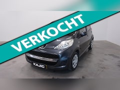 Peugeot 107 - 1.0-12V XS
