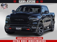 Dodge Ram Pick Up - BLACK OPS LIMITED 5.7 V8 4x4 | HUD | LUCHTVERING | BOM VOL | CREW CAB | DUBBELE CABINE | 5