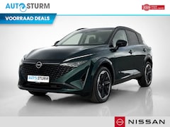 Nissan Qashqai - 1.5 e-Power N-Design Panoramadak + Cold Pack