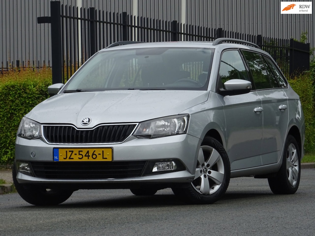 Skoda Fabia Combi - 1.0 Style AIRCO/CRUISE/APK 07-05-2027 - AutoWereld.nl