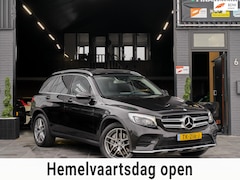 Mercedes-Benz GLC-klasse - 250 4MATIC|PANO|AMG|AUTOMAAT|CAMERA