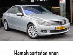 Mercedes-Benz C-klasse - 180 CGI BlueEFFICIENCY|AUT|YOUNGTIMER