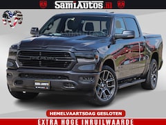 Dodge Ram Pick Up - SPORT 5.7 V8 HEMI 402 PK | TOP STAAT MAXIMUM STEEL | PANO | GROOTSCHERM | DUBBELE CABINE 5