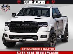 Dodge Ram Pick Up - Limited Night High Output 540HP 706Nm | Massage + Full Option | De Meest Luxe en Volle in