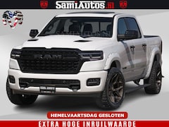 Dodge Ram Pick Up - LIMITED H.O 540PK 706Nm | Massage + Full Option | De Meest Luxe en Volle in zijn Klasse |