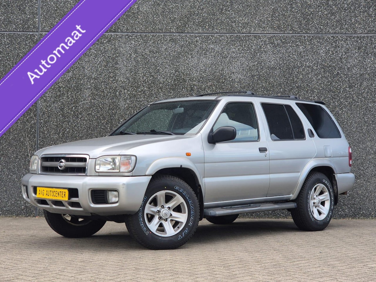 Nissan Pathfinder - 3.5 AWD V6/1e Eig/220 PK/17''/Leer/Full op - AutoWereld.nl