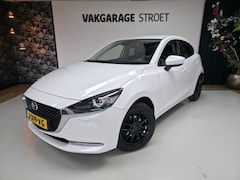 Mazda 2 - 2 1.5 Skyact-G Luxury | digi o.h | cruise | verw.stoelen | jaarbrt