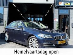 BMW 5-serie - 520i Executive|Cruise en Climate|Head-Up|Stoelvw