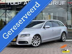 Audi A4 Avant - 1.8 TFSI Pro Line S Automaat Navi Clima NL NAP