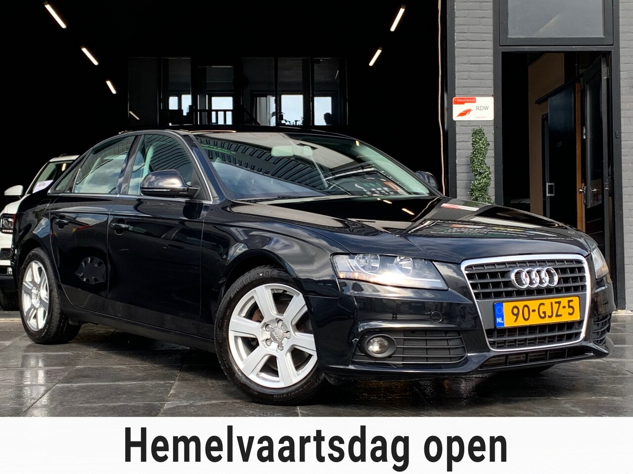 Audi A4 Limousine - 1.8 TFSI Pro Line|2e eig|NAP|Cruise|PDC - AutoWereld.nl