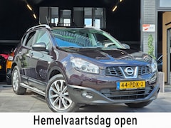 Nissan Qashqai - 2.0 Tekna|APK|NAP|Airco|Trekhaak|Cruise|Leer